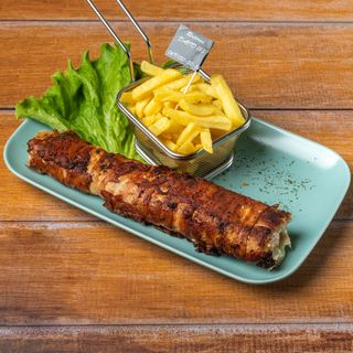 Vešalica u slanini 350g