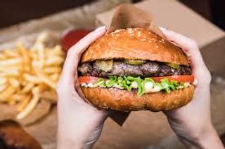 Бургер звичайний телятина