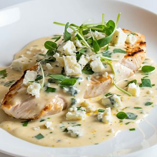 Piept de pui Quattro Formaggi