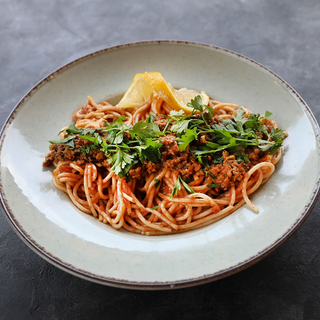 სპაგეტი ბოლონეზე