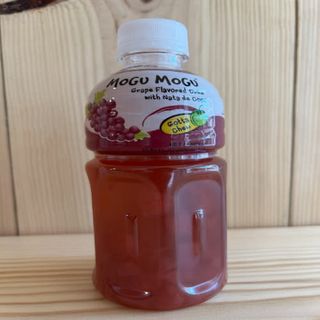 Bebida Mogu Mogu Uva 320 Ml