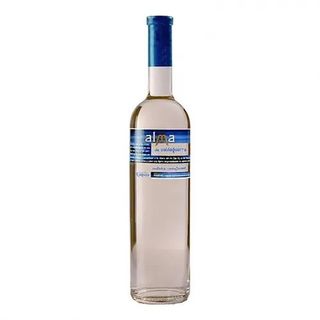 Vino Sweet Semi Dulce Blanco Alma de Valdeguerra 75 Cl.