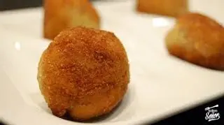 Croqueta de Cocido
