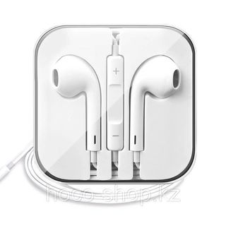 Наушники проводные вкладыши Hoco М1 белые