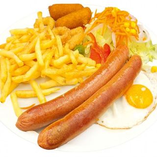 Combinado de Frankfurt