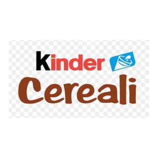 Cornetto Kinder Cereal