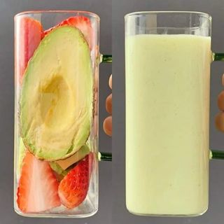 Jus D'avocat & Fraise