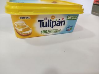 Margarina Tulipan Original (225 G.)