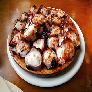 Pulpo A La Feria