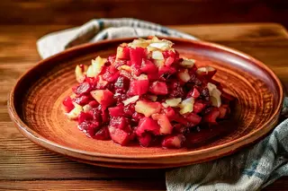Salata Vinigret 200gr