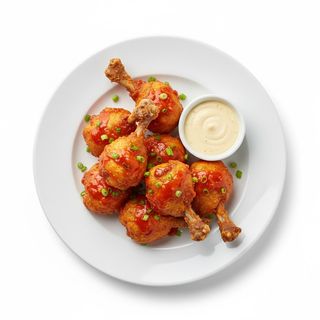 Piruletas De Pollo (4 Uds.)