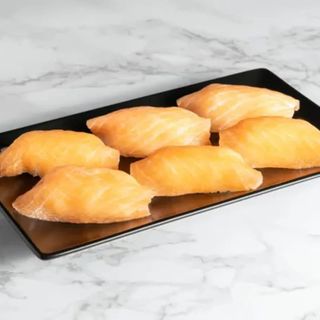 NIGUIRIS DE SALMON ( 6 UNDS )