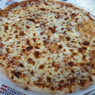 Quattro Formaggi Pizza Ø 40cm