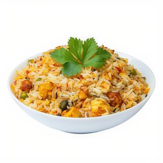 Coriander Special Mix Biryani