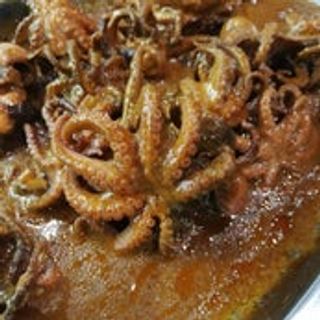 Moscardini alla diavola