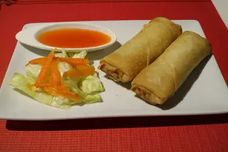5. Rollitos "China City" (2 uds.) 