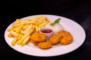Nuggets de Frango 6 Unidades