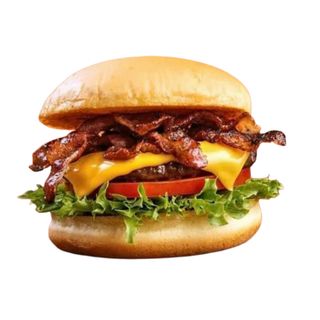 Hambúrguer Clássico