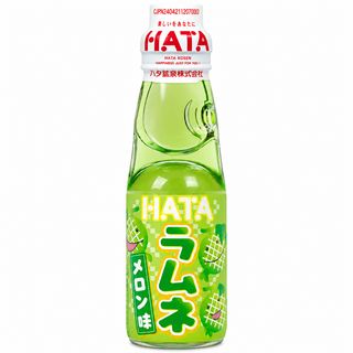 Лимонад Melon Ramune HATAKOSEN 200 мл