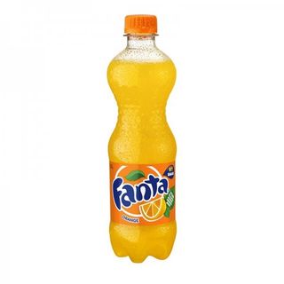 Fanta Portocale Doza 330ml