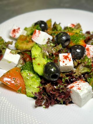 Салат Грецький