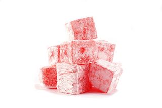 Rahat cu trandafir Turkish Delight 400g