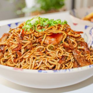Fideo Yakisoba