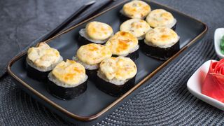 Ролл сливочный с угрем (240г)