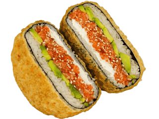 Spicy Caramel Burger (360g)