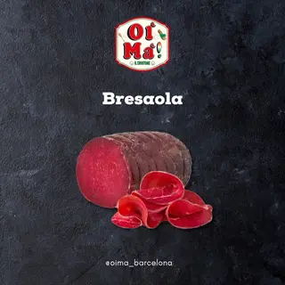 Bresaola (100 gr.)