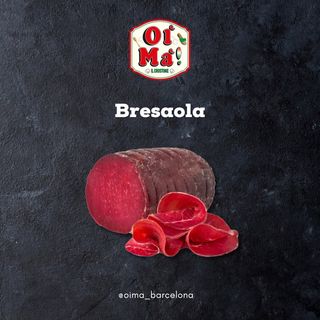 Bresaola (100 gr.)