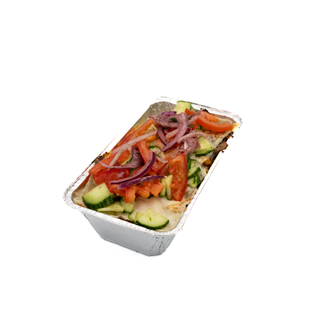 Kapsalon w wersji Berlin