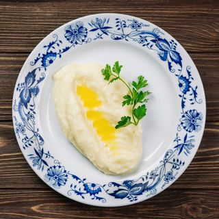 Картопляне пюре