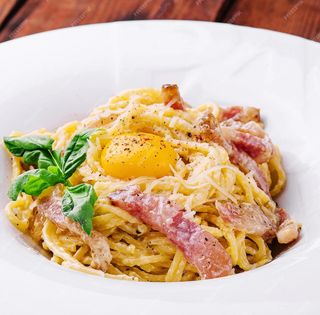 Паста Карбонара (300г)