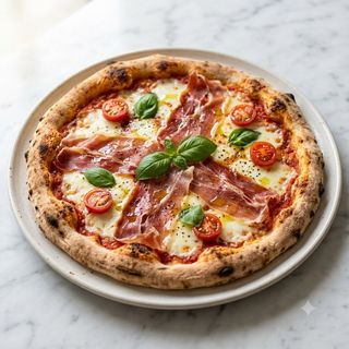 Pizza Prosciutto (32 Cm.)