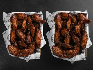 КВІДРО XL КРИЛА BBQ