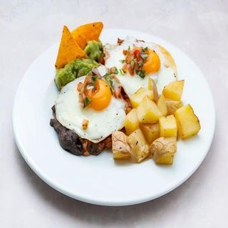 Huevos Rancheros