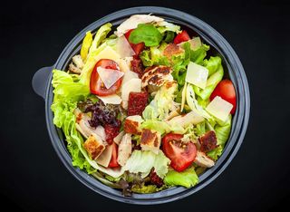 Салата Цезар (350г)