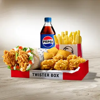 SAVER BOX ფრეშერ ტვისტერი