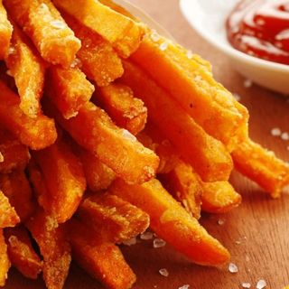 Batata Doce Frita