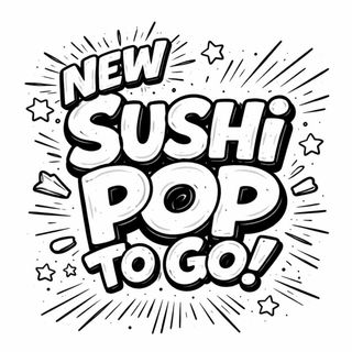 Yin Yang Sushi POP X 2 California Crispy Chicken