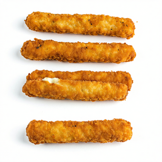 Mozzarella Sticks - 6 Pièces