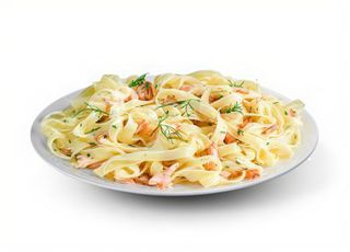 Tagliatelles Fruits De Mer