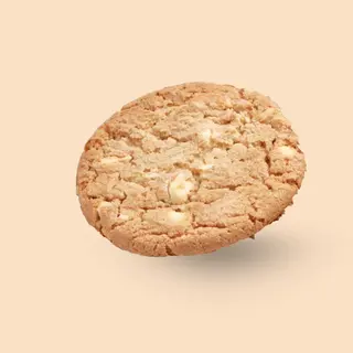 Cookie chocolate blanco