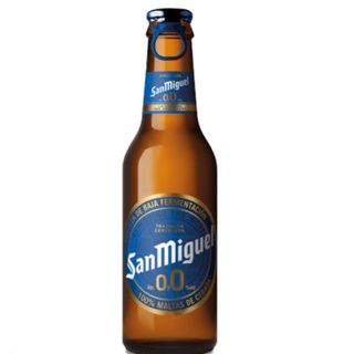 Cerveza sin Alcohol / Alcohol Free Beer (Bottle)