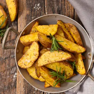 Patatas Rústicas