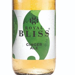 Ginger Ale Royal Bliss