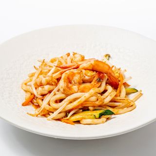 207. Ebi Yaki udon