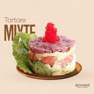 Tartare Mixte