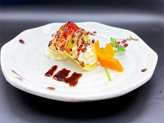 306 Sushi jo chips spicy sake 2 pezzi